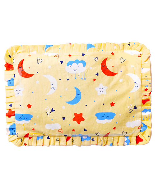 Mustard Seed Pillow for Newborn Sweet Dreams- Yellow
