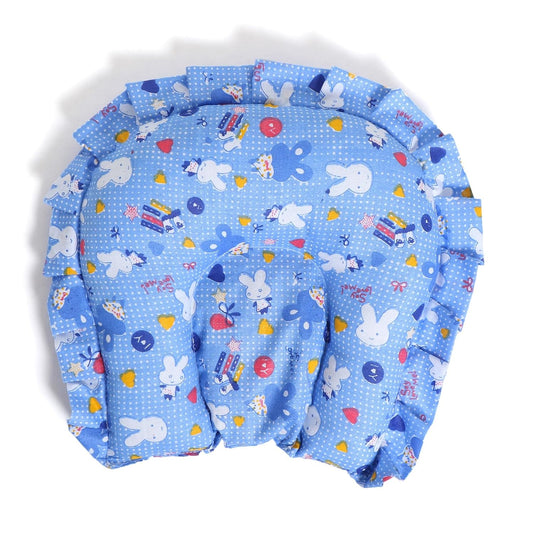 Pillow – Organic, Soft, and Comfortable for Babies – Ideal fo Rest, Support, and Relaxation| Mustard Seed Pillow for New Born Baby, for 0-12Months (Seed)