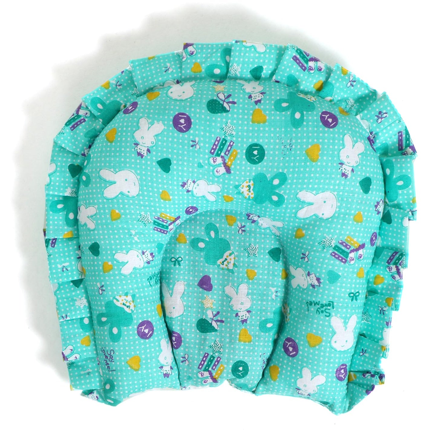 Pillow Soft and Comfortable Mustard Seeds Pillow Soft Cotton Pillow