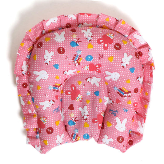 Pillow – Soft, and Comfortable for Babies – Ideal for Rest and Support, Mustard Seeds Pillow for New Born Baby 0-12Months (Seed)