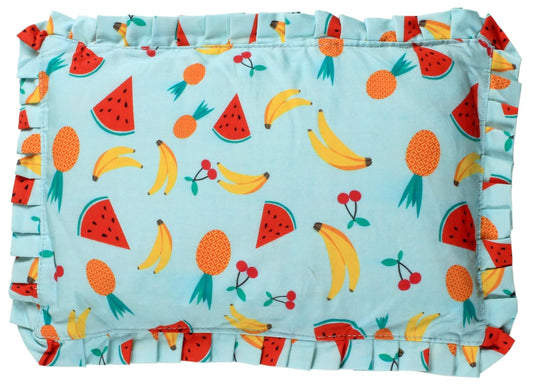 Mustard Seeds Baby Pillow/Rai Pillow for 1-2 Years multi